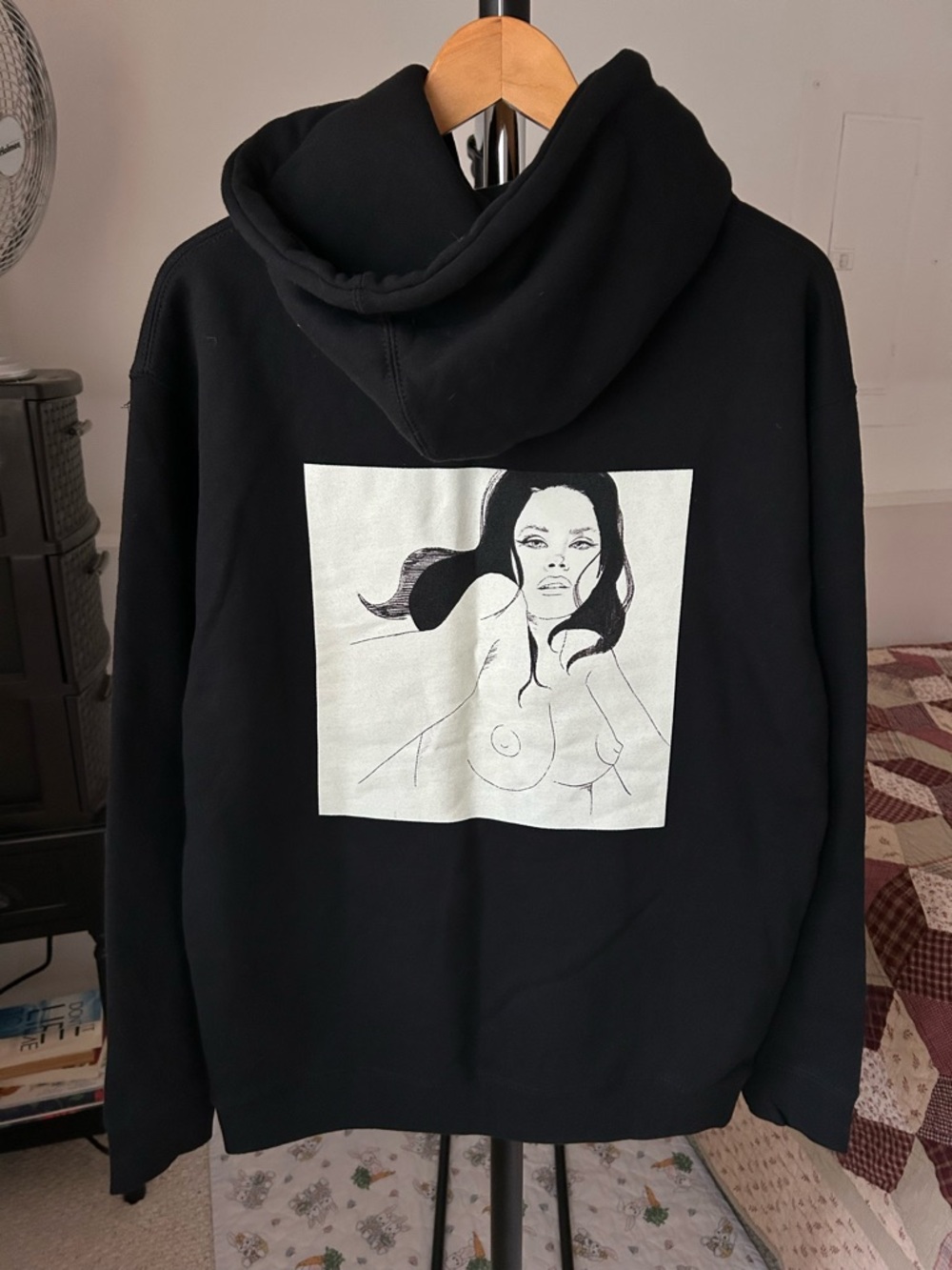 Lana Del Rey Tunnel Under Ocean Blvd Hoodie Sweatshirt